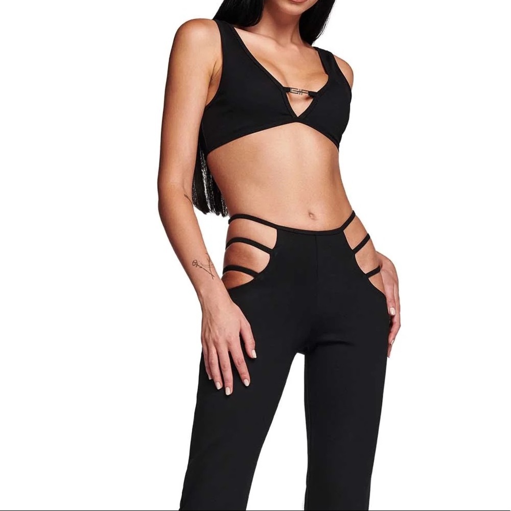 I am gia Lucid Black Set